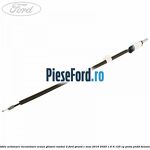 Cablu actionare incuietoare scaun glisant randul 2 Ford Grand C-Max 2016-2020 1.6 Ti 125 cp