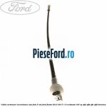 Cablu actionare incuietoare usa fata 5 usi Ford Fiesta 2013-2017 1.0 EcoBoost 100 cp
