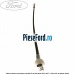 Cablu actionare incuietoare usa fata 5 usi Ford Fiesta 2013-2017 1.5 TDCi 95 cp
