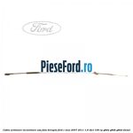 Cablu actionare incuietoare usa fata dreapta Ford C-Max 2007-2011 1.6 TDCi 109 cp