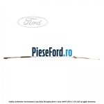 Cablu actionare incuietoare usa fata dreapta Ford C-Max 2007-2011 1.8 122 cp