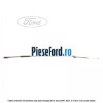Cablu actionare incuietoare usa fata dreapta Ford C-Max 2007-2011 2.0 TDCi 110 cp