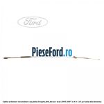 Cablu actionare incuietoare usa fata dreapta Ford Focus C-Max 2003-2007 1.6 Ti 115 cp