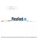 Cablu actionare incuietoare usa fata dreapta Ford Kuga 2008-2012 2.0 TDCi 4x4 136 cp