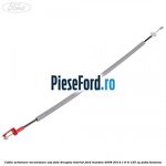 Cablu actionare incuietoare usa fata dreapta interior Ford Mondeo 2008-2014 1.6 Ti 125 cp