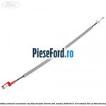 Cablu actionare incuietoare usa fata dreapta interior Ford Mondeo 2008-2014 2.0 EcoBoost 203 cp