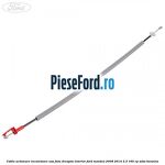 Cablu actionare incuietoare usa fata dreapta interior Ford Mondeo 2008-2014 2.3 160 cp