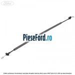 Cablu actionare incuietoare usa fata dreapta interior Ford S-Max 2007-2014 2.3 160 cp