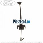 Cablu actionare incuietoare usa fata Ford Focus 2004-2007 1.6 TDCi 109 cp