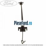 Cablu actionare incuietoare usa fata Ford Focus 2004-2007 1.6 Ti 115 cp