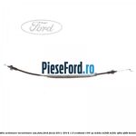 Cablu actionare incuietoare usa fata Ford Focus 2011-2014 1.0 EcoBoost 100 cp