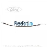 Cablu actionare incuietoare usa fata Ford Focus 2011-2014 1.6 Ti 85 cp