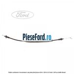 Cablu actionare incuietoare usa fata Ford Focus 2011-2014 2.0 TDCi 136 cp
