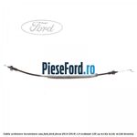 Cablu actionare incuietoare usa fata Ford Focus 2014-2018 1.0 EcoBoost 125 cp