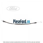 Cablu actionare incuietoare usa fata Ford Focus 2014-2018 1.5 TDCi 95 cp