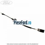 Cablu actionare incuietoare usa fata Ford Fusion 1.4 TDCi 68 cp