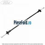 Cablu actionare incuietoare usa fata Ford S-Max 2007-2014 2.0 145 cp