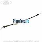 Cablu actionare incuietoare usa fata Ford Tourneo Connect 2013-2018 1.6 TDCi 75 cp