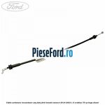 Cablu actionare incuietoare usa fata Ford Transit Connect 2019-2023 1.5 EcoBlue 75 cp