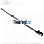 Cablu actionare incuietoare usa fata interior Ford Focus 2011-2014 2.0 TDCi 136 cp