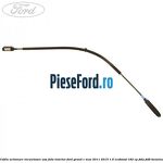 Cablu actionare incuietoare usa fata interior Ford Grand C-Max 2011-2015 1.6 EcoBoost 182 cp