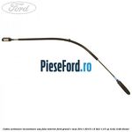 Cablu actionare incuietoare usa fata interior Ford Grand C-Max 2011-2015 1.6 TDCi 115 cp