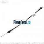 Cablu actionare incuietoare usa fata interior Ford Tourneo Custom 2019-2023 1.0 EcoBoost PHEV 125 cp