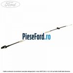 Cablu actionare incuietoare usa fata stanga Ford C-Max 2007-2011 1.6 116 cp