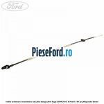 Cablu actionare incuietoare usa fata stanga Ford Kuga 2008-2012 2.0 TDCi 136 cp