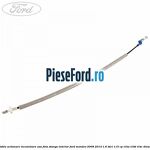 Cablu actionare incuietoare usa fata stanga interior Ford Mondeo 2008-2014 1.6 TDCi 115 cp
