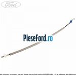 Cablu actionare incuietoare usa fata stanga interior Ford Mondeo 2008-2014 2.0 145 cp