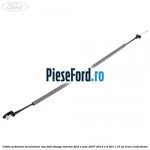 Cablu actionare incuietoare usa fata stanga interior Ford S-Max 2007-2014 1.6 TDCi 115 cp