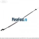 Cablu actionare incuietoare usa fata stanga interior Ford S-Max 2007-2014 2.0 145 cp