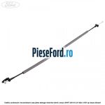 Cablu actionare incuietoare usa fata stanga interior Ford S-Max 2007-2014 2.0 TDCi 163 cp