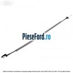 Cablu actionare incuietoare usa fata stanga interior Ford S-Max 2007-2014 2.2 TDCi 175 cp