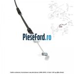 Cablu actionare incuietoare usa Ford Focus 1998-2004 1.8 TDCi 100 cp