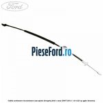 Cablu actionare incuietoare usa spate dreapta Ford C-Max 2007-2011 1.8 122 cp