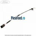 Cablu actionare incuietoare usa spate dreapta Ford Fusion 1.3 60 cp