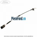Cablu actionare incuietoare usa spate dreapta Ford Fusion 1.4 TDCi 68 cp