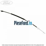 Cablu actionare incuietoare usa spate dreapta Ford Kuga 2008-2012 2.0 TDCi 136 cp