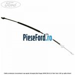 Cablu actionare incuietoare usa spate dreapta Ford Kuga 2008-2012 2.0 TDCI 4x4 140 cp