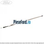 Cablu actionare incuietoare usa spate dreapta Ford Tourneo Connect 2013-2018 1.5 TDCi 120 cp