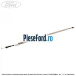 Cablu actionare incuietoare usa spate dreapta Ford Tourneo Connect 2013-2018 1.6 TDCi 115 cp