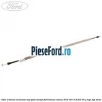 Cablu actionare incuietoare usa spate dreapta Ford Tourneo Connect 2013-2018 1.6 TDCi 95 cp