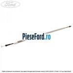 Cablu actionare incuietoare usa spate dreapta Ford Transit Connect 2013-2018 1.6 TDCi 115 cp