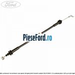 Cablu actionare incuietoare usa spate dreapta Ford Transit Custom 2019-2023 1.0 EcoBoost PHEV 125 cp