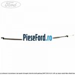 Cablu actionare incuietoare usa spate dreapta interior Ford Galaxy 2007-2014 2.0 145 cp