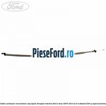 Cablu actionare incuietoare usa spate dreapta interior Ford S-Max 2007-2014 2.0 EcoBoost 240 cp