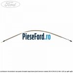 Cablu actionare incuietoare usa spate dreapta superioara Ford Tourneo Custom 2014-2018 2.2 TDCi 125 cp