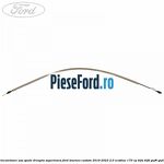 Cablu actionare incuietoare usa spate dreapta superioara Ford Tourneo Custom 2019-2023 2.0 EcoBlue 170 cp